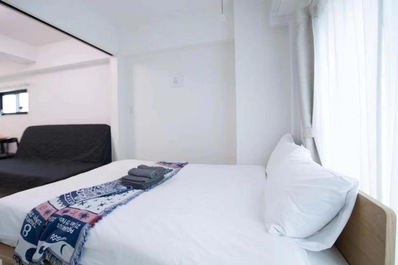 Japan House Sugamo Aparthotel Токио Екстериор снимка