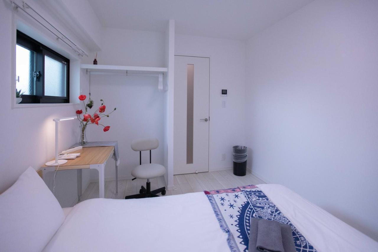 Japan House Sugamo Aparthotel Токио Екстериор снимка