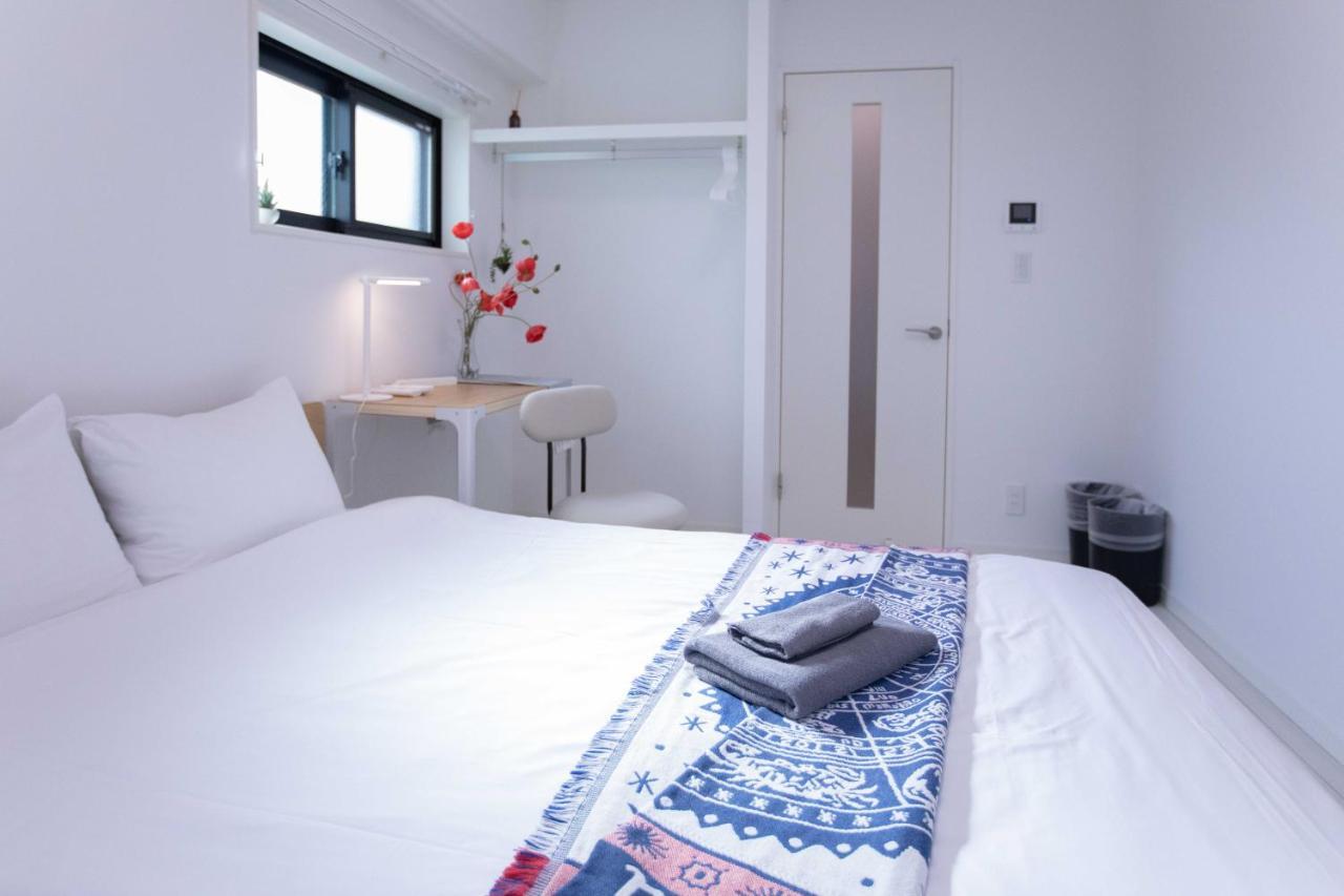 Japan House Sugamo Aparthotel Токио Екстериор снимка