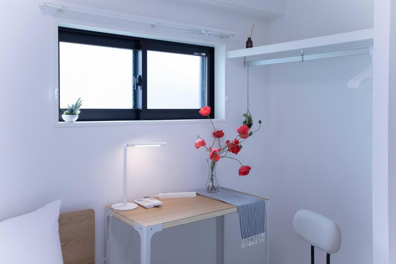 Japan House Sugamo Aparthotel Токио Екстериор снимка
