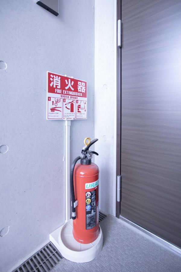 Japan House Sugamo Aparthotel Токио Екстериор снимка