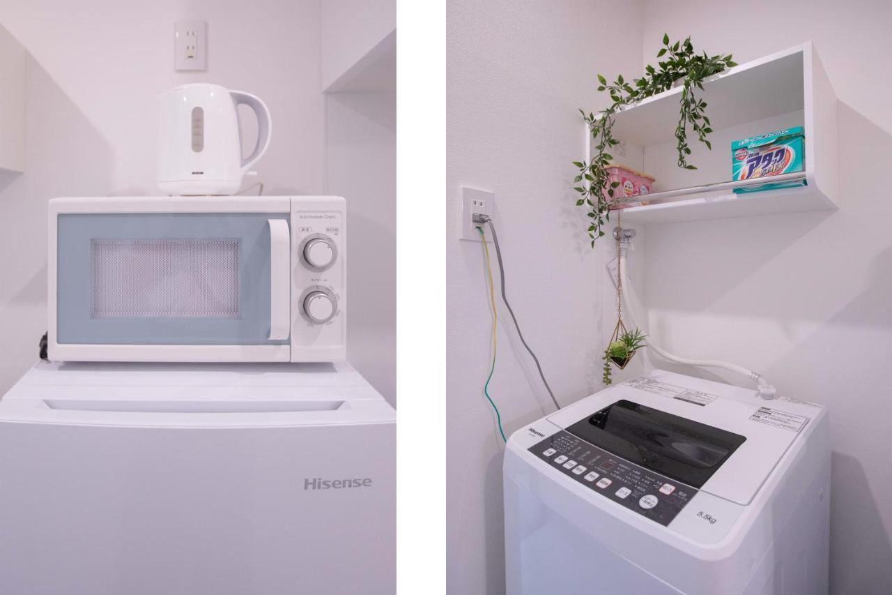 Japan House Sugamo Aparthotel Токио Екстериор снимка
