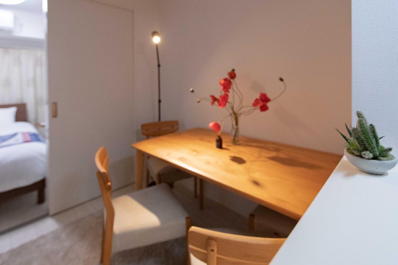Japan House Sugamo Aparthotel Токио Екстериор снимка
